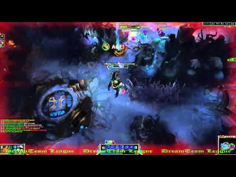 Ham Is Taking A Dump LEAGUE OF LEGENDS DreamTeam - 4 / 4