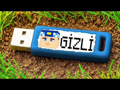 ARKADAŞLARIMIN DÜNYASINI BULDUM - Minecraft