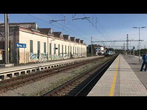 [Czech] 242272 Brno dolní nádraží