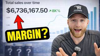 Revealing The PROFIT For My $10m/Year Supplement Brand