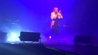 Alice On The Roof - Race In The Shadows @ AB (25.11.2016)