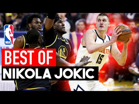 Top 10 Plays Of Nikola Jokic's Career