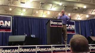 Rep. Duncan: Countries That Can Hate Us for Free