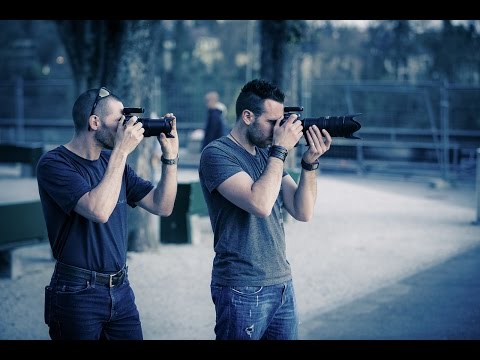 4 Tipps für Schärfere Fotos durch die richtige Haltung der Kamera