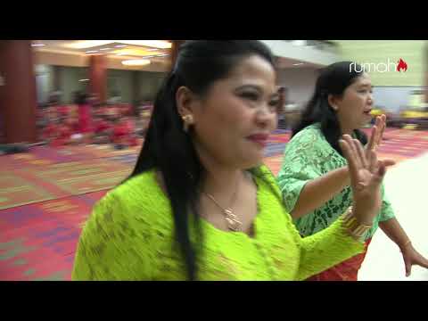 Gendang Merga Ginting - Salah Duga - Kerja Tahun Bogor 2018