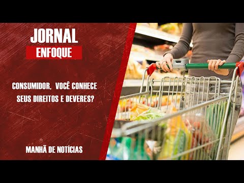 Rafael Quaresma comenta sobre direitos e deveres do consumidor