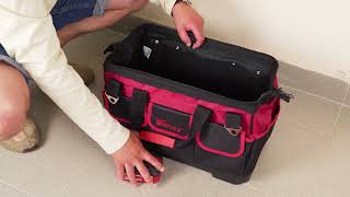 Tool bags WORTEX