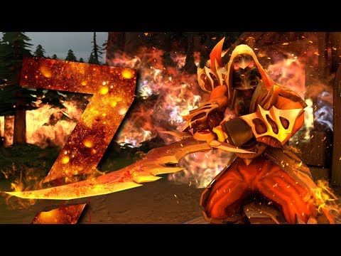 Dota 2 - Luck is no Excuse 7 Video