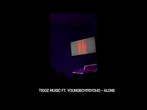 The Kid Rxcky ft. YoungBoyPsycho - Alone [Visualiser]