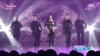 가인(Gain) - Paradise Lost @인기가요 Inkigayo 150322