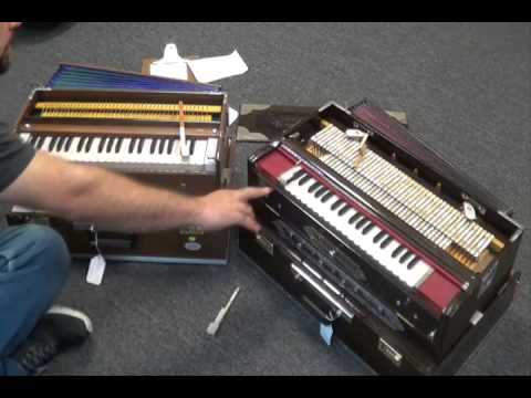 An Overview of the Harmonium