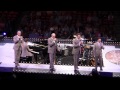 NQC 2012 Triumphant Quartet sings Saved By Grace