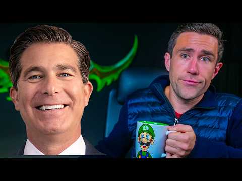 Confronting Ross Gerber | Recession, Market Turmoil, & Iran.