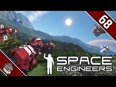 Space Engineers Folge 68 - Bohrschiff-Intermezzo - Let's Play [deutsch]