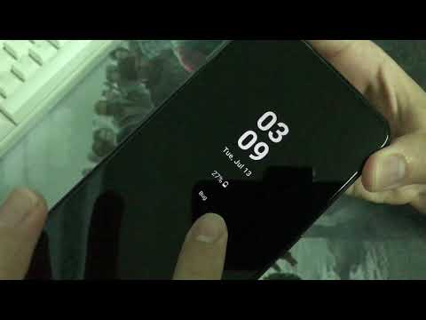 Setting ambient display on OnePlus Nord N10 5G | The spect smartphone tricks #25