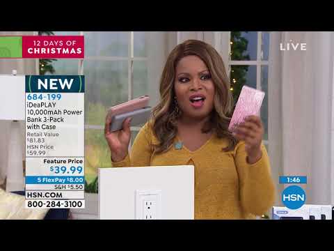 HSN | Electronic Gift Connection 11.02.2019 - 04 PM