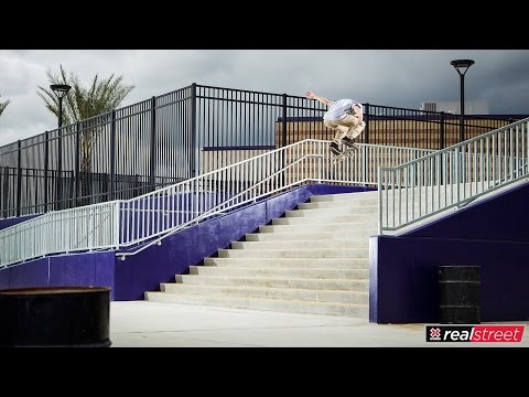 preview image for Chris Joslin: Real Street 2017 bronze, Fan Favorite | X Games