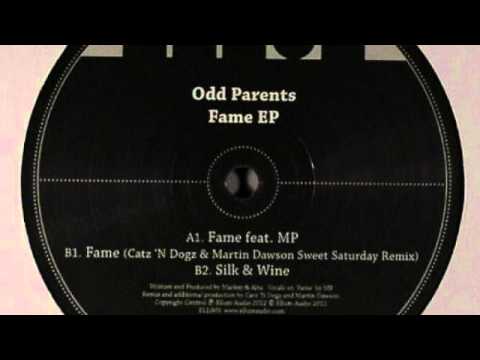 Odd Parents feat. Maceo Plex - Fame (Original)