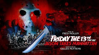 Download lagu Fred Mollin - Friday The 13th, Part 8: Jason Takes Manhattan [Theme Suite by Gilles Nuytens] mp3