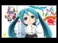 Hatsune Miku_Kimi no Taion/ Your Body's Warmth ...