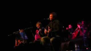 Levellers, Edge of the world. Northampton. 25/9/08.