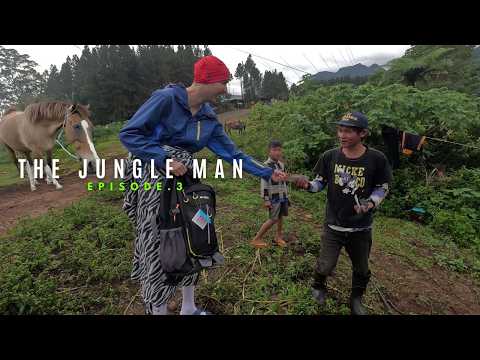 Surprising Jungle Family