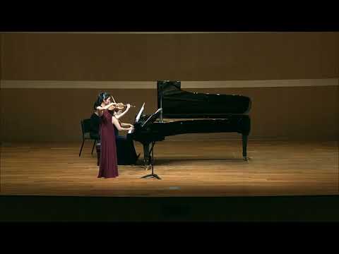 J.Corigliano Sonata for Violin and Piano