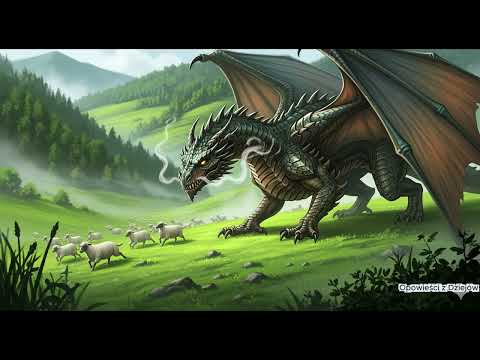 #3 Legendy Polskie | Legenda o Smoku Wawelskim