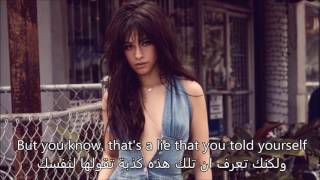 ترجمة اغنية كاميلا كابيو الجديدة Crying in the club و I have questions