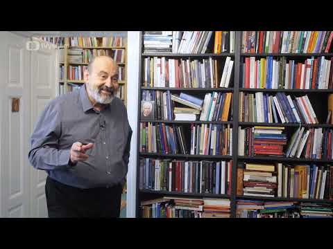 Tomáš Halík - Máte knihovnu? A mohla bych ji vidět?