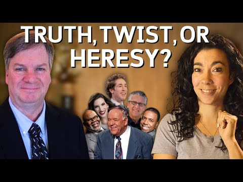 The Controversial Origins of the Word of Faith Movement