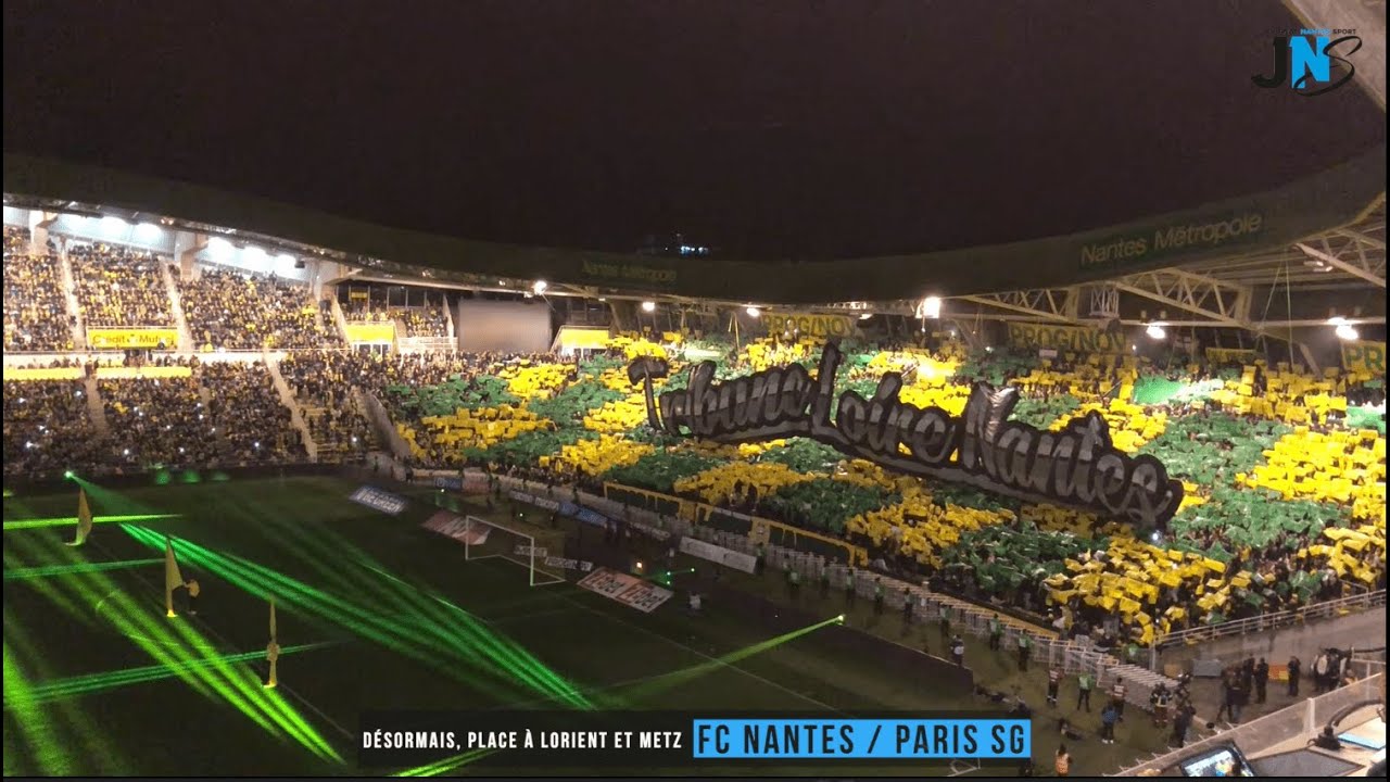 Ligue 1 (22e journée) - FC Nantes/Paris SG (0-2) : Un petit Paris aura suffi
