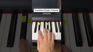 Download lagu Comfort Chain Easy Piano Tutorial #piano #comfortchain mp3 Download lagu Comfort Chain Easy Piano Tutorial #piano #comfortchain mp3