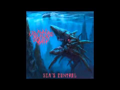 Vampire Squid- Sea's Control II: Mutiny (BRAND NEW W/ VOCALS)