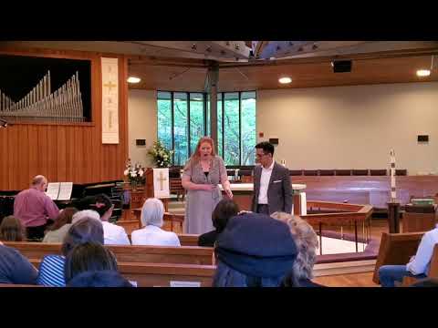 Ciel, mio Padre! from Verdi's Aida