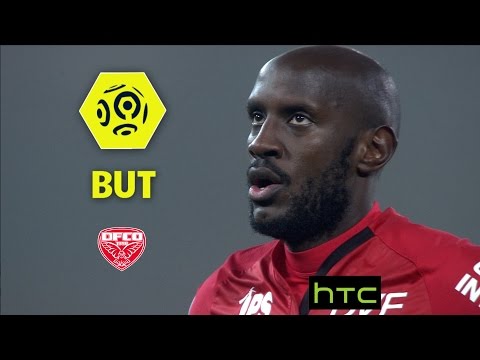 But Julio TAVARES (50' pen) / Dijon FCO - Toulouse FC (2-0) -  / 2016-17