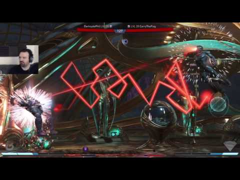 Injustice 2 2nd MP Set Gameplay pt35 - Darkseid vs. Superman (Final)