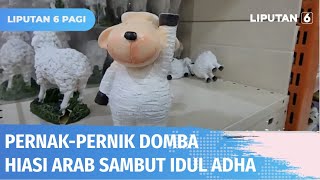 Download lagu Beda! Di Arab Saudi, Perayaan Idul Adha Lebih Meriah Dibanding Idul Fitri | Liputan 6 mp3