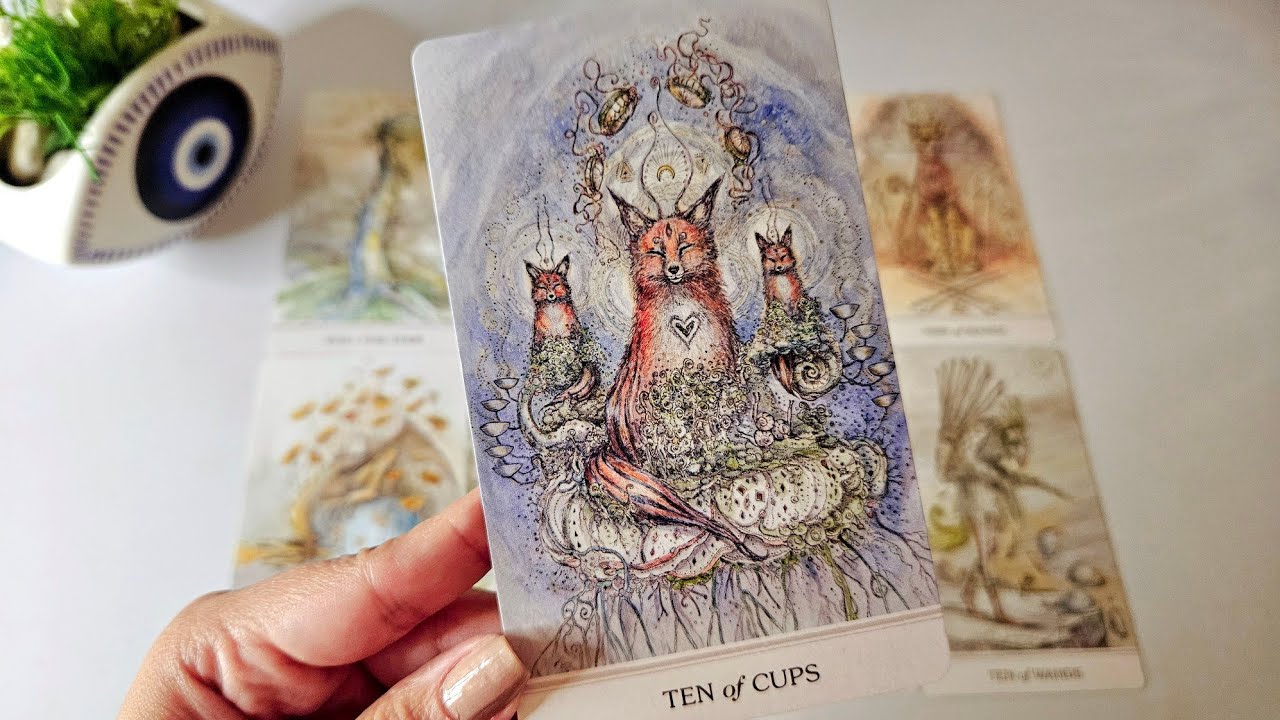 ❤️ Seu DESTINO é com um amor do passado ou novo amor? 🔮