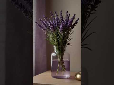 Vienen En Son De Paz - Lavanda
