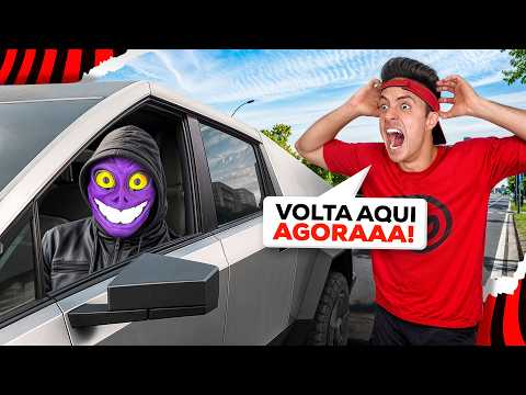 HAPPY SOLD MY CYBERTRUCK FOR 1 REAL!