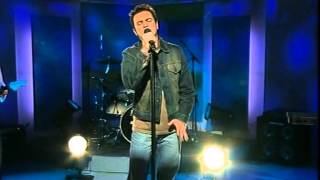 Shannon Noll - Learn To Fly (Good Morning Australia)