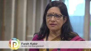 PDD Advisory Committee Workshop 2016