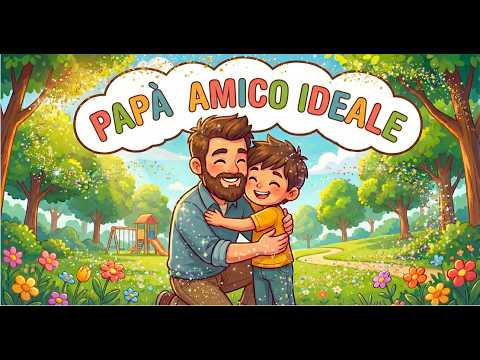 DAD, IDEAL FRIEND - song for Father's Day -