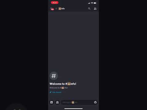 YouTube video