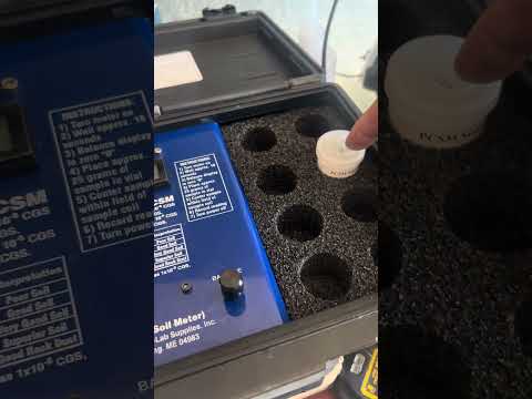 Unlock Soil Health: PCSM Paramagnetic Testing Insights