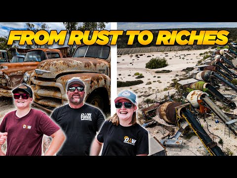 Opal, Ale & Iconic Rigs! 4x4 Pub Crawl With An Expected Twist | BustaLime Shakedown Trip Ep. 2