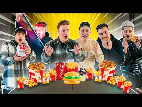 10,000 DE CALORII CHALLENGE ÎNTR-O ORĂ !