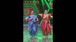 Prajakta Mali & Amruta Khanvilkar Grooves On C