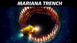 Mariana Trench: What Lives in Earth's Deepest Darkness?